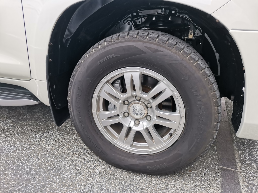 TOYOTA LC PRADO 2.8D NEW.MOD 2754 6TIP TX-L FL — view 3