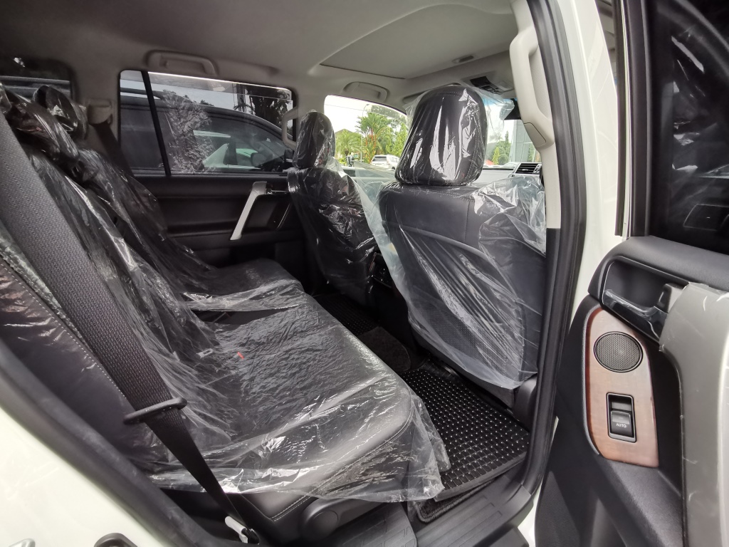 TOYOTA LC PRADO 2.8D NEW.MOD 2754 6TIP TX-L FL — view 5