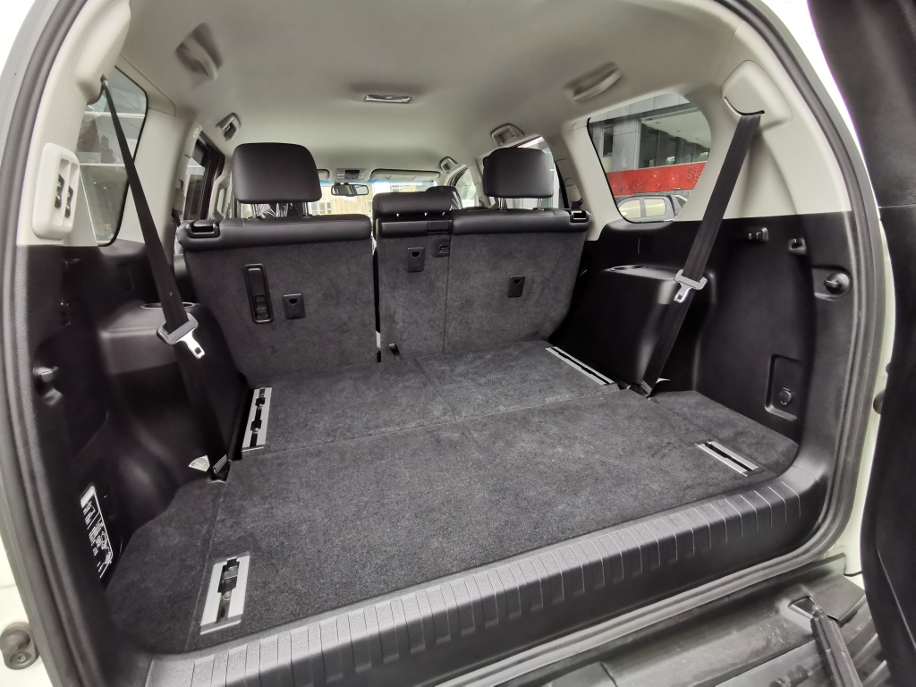 TOYOTA LC PRADO 2.8D NEW.MOD 2754 6TIP TX-L FL — view 6
