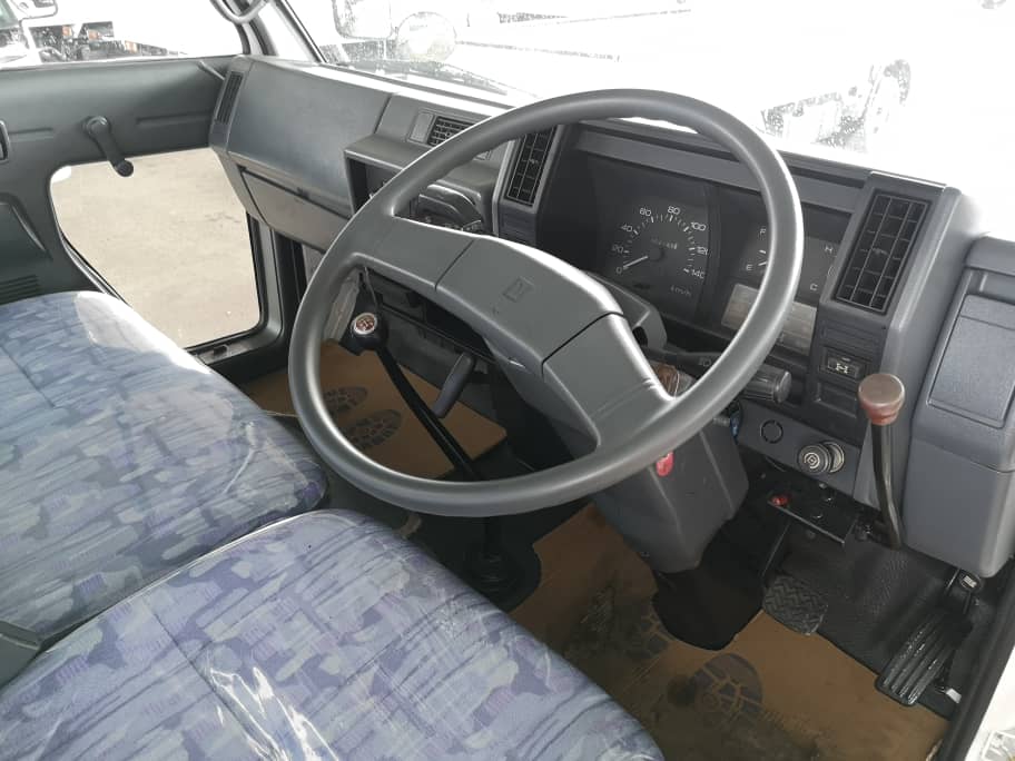 ISUZU ISUZU NKS58G TIPPER 4X4 — view 3
