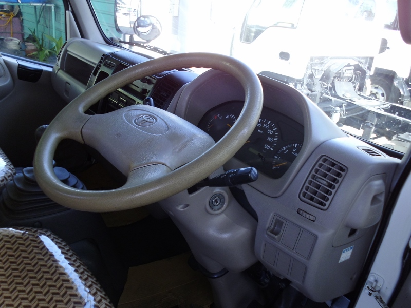 TOYOTA LY220 NEW CARGO TRUCK 4X2 — view 3