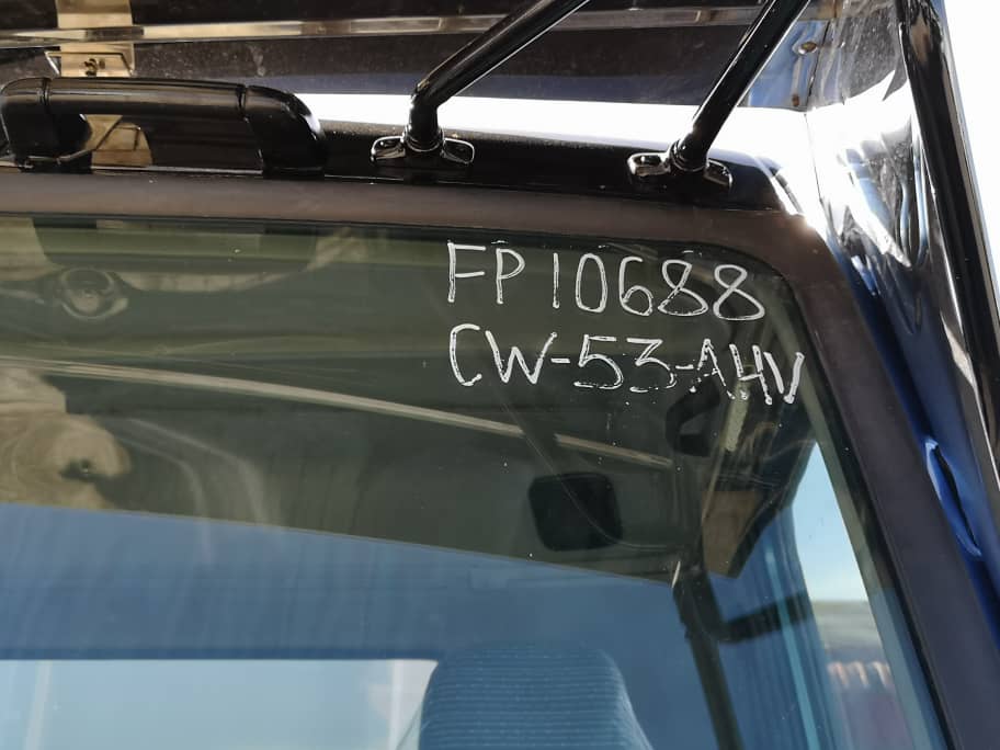 NISSAN NISSAN DUMP TRUCK 6X4 — view 5