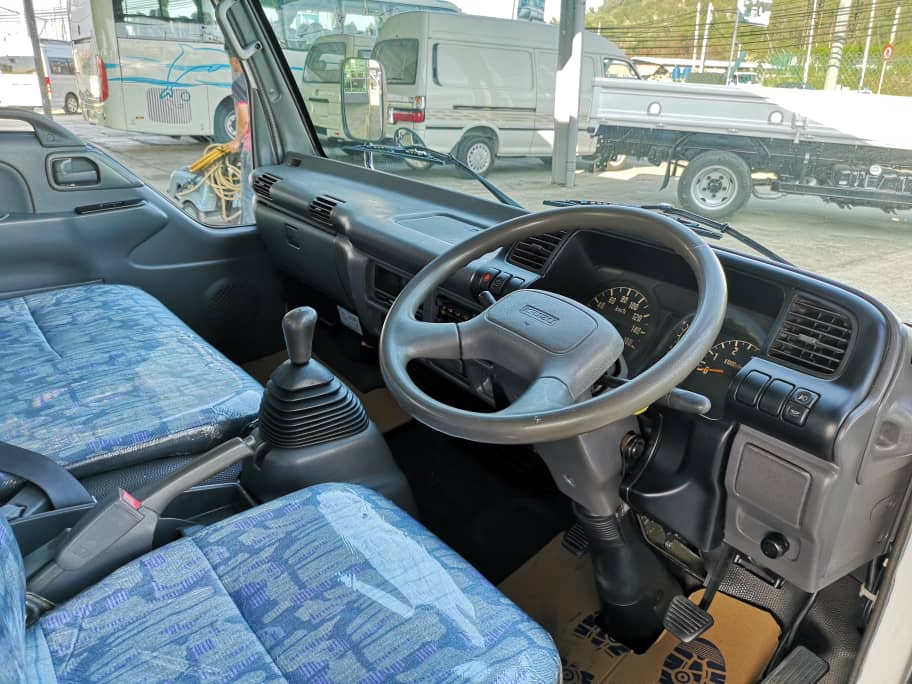 ISUZU ISUZU NPR66L TIPPER TRUCK — view 5