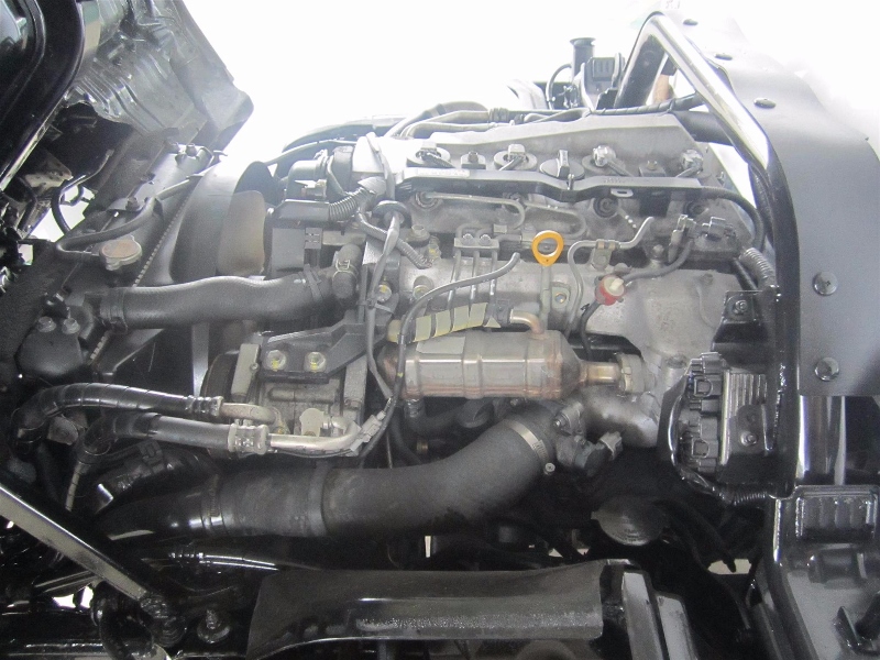 TOYOTA KDY230 COOL BOX — view 4