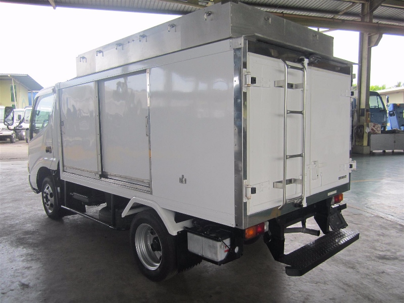 TOYOTA KDY230 COOL BOX — view 2