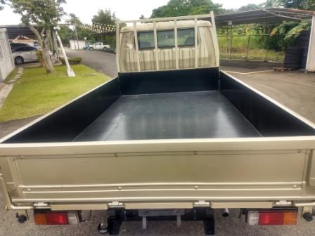 TOYOTA BU212 DOUBLE CABIN CARGO TRUCK 4X2 — view 3