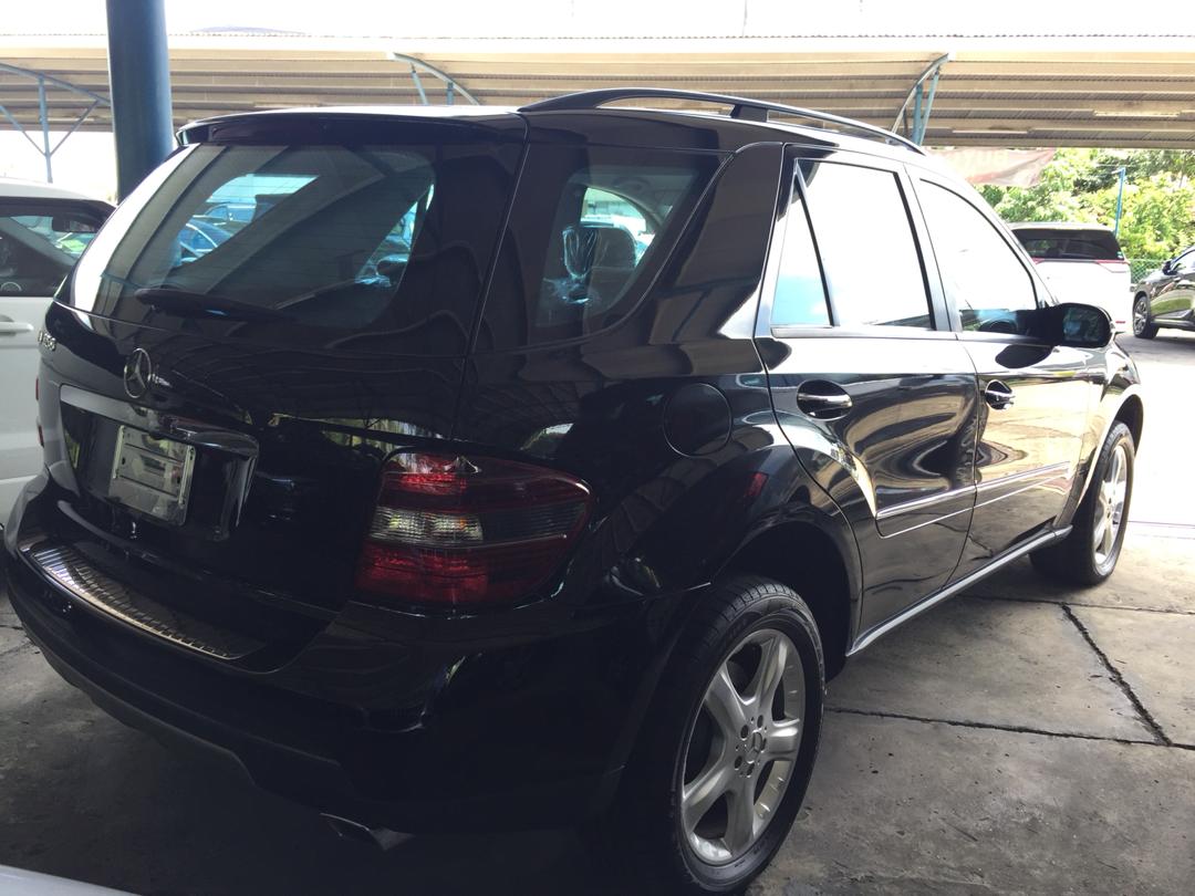 MERCEDES BENZ ML350 3.5 W164 3498 7SMT SPORT-P JP — view 2