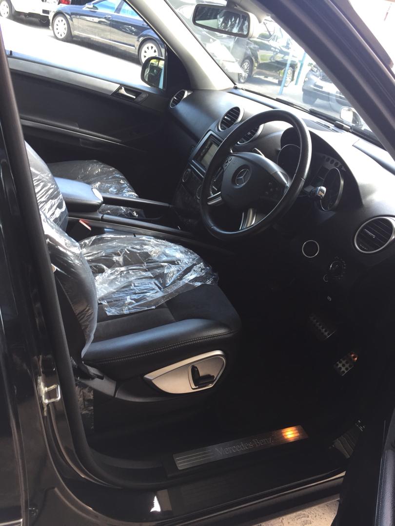 MERCEDES BENZ ML350 3.5 W164 3498 7SMT SPORT-P JP — view 3