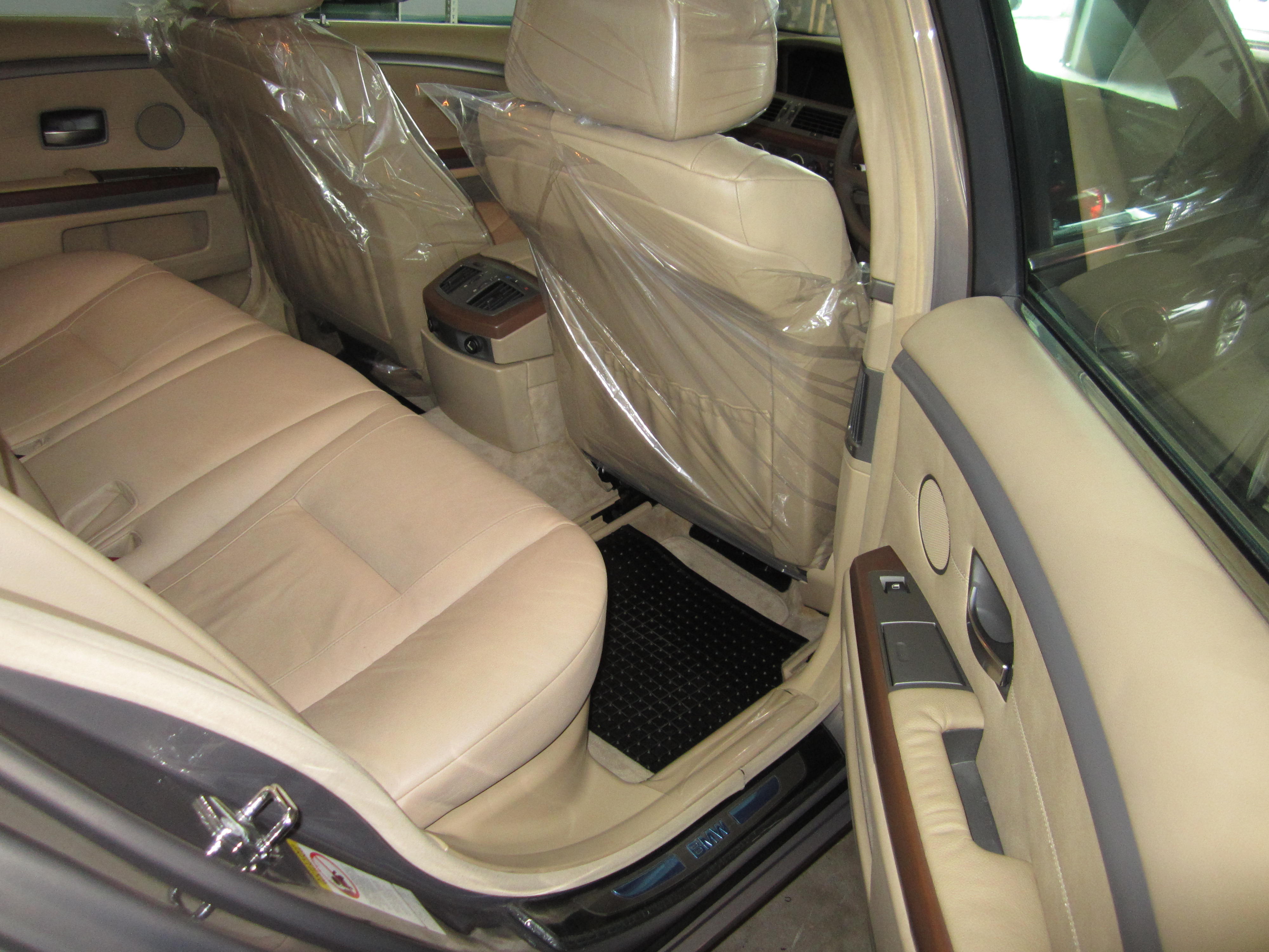 BMW 735I (GL42/E65) 3591 6AT JP — view 4