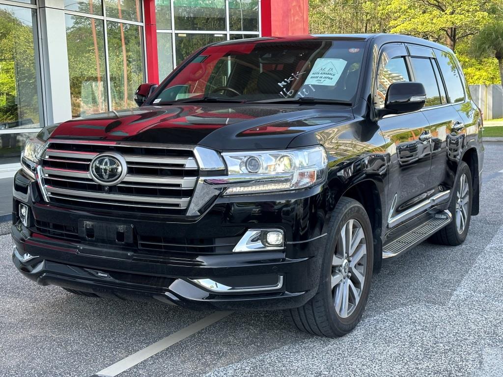 TOYOTA "LAND CRUISER 202 4.6P 4608 6TIP ZX (2ND GEN) 32277KM" — view 1