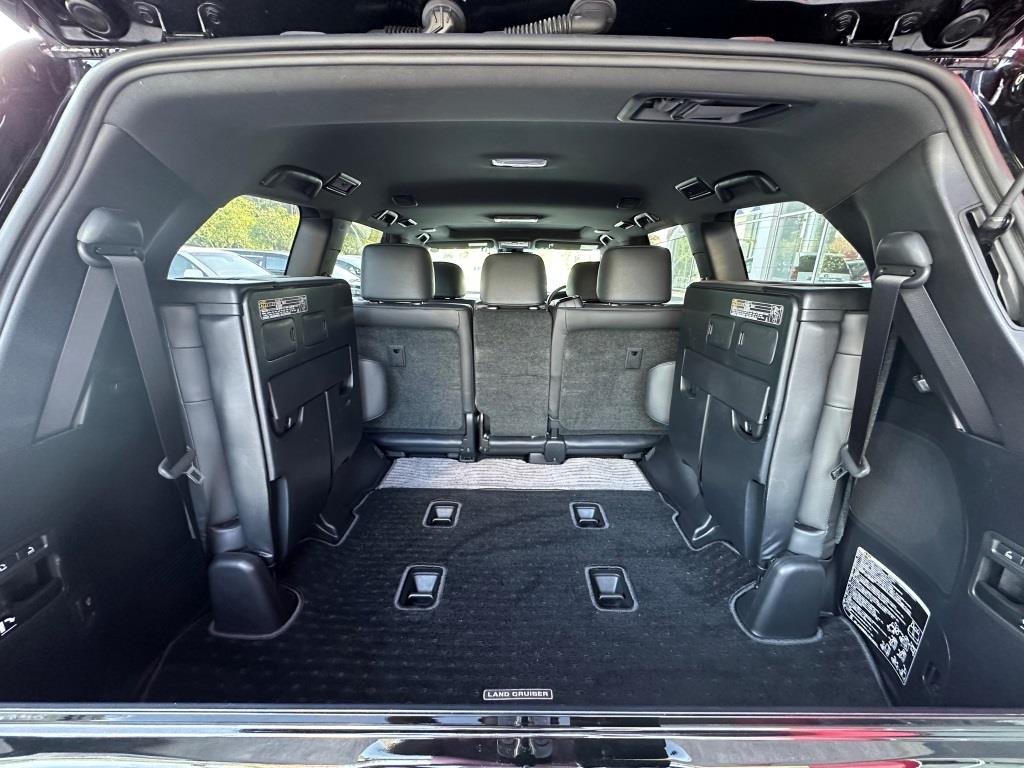 TOYOTA "LAND CRUISER 202 4.6P 4608 6TIP ZX (2ND GEN) 32277KM" — view 4
