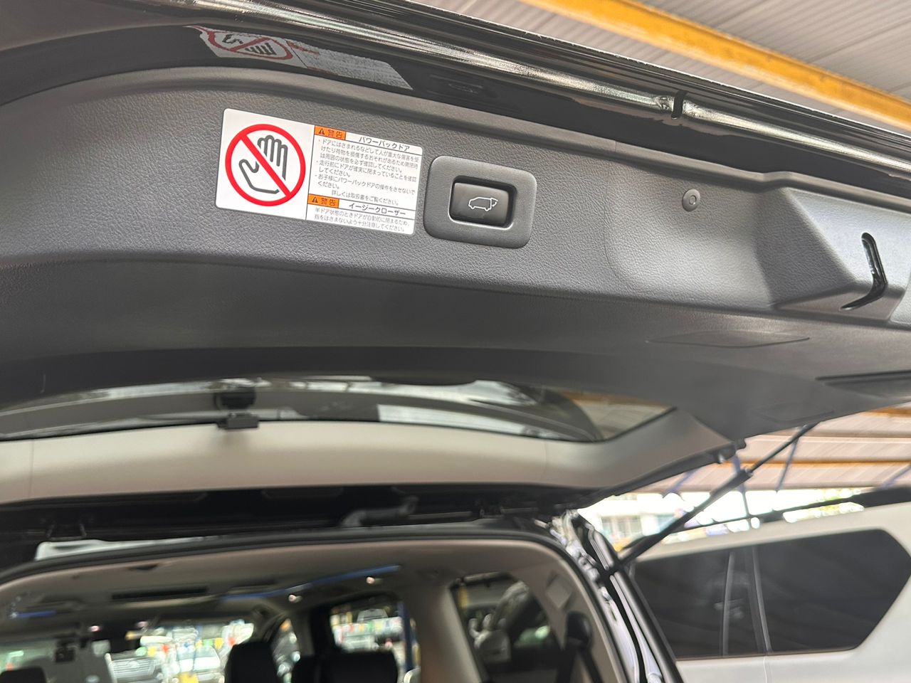 TOYOTA "VELLFIRE 2.5 NEW.MOD 2493 7TIP-CVT 2.5Z G-EDITION 7S FL 10310KM" — view 7