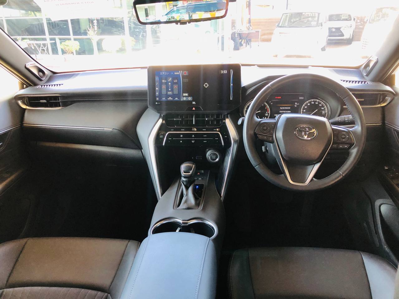 TOYOTA "HARRIER 2.0 1986 CVT 5S FACELIFT 26818KM " — view 6