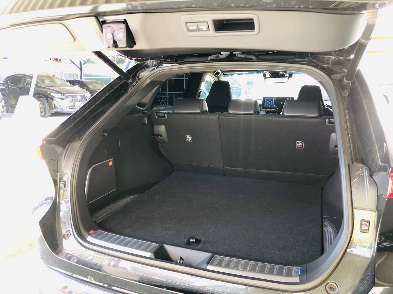 TOYOTA "HARRIER 2.0 1986 CVT 5S FACELIFT 26818KM " — view 4