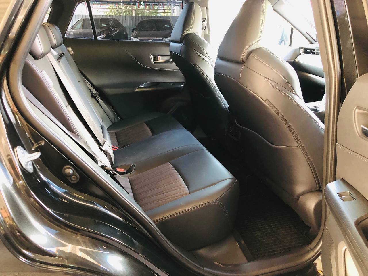 TOYOTA "HARRIER 2.0 1986 CVT 5S FACELIFT 26818KM " — view 5