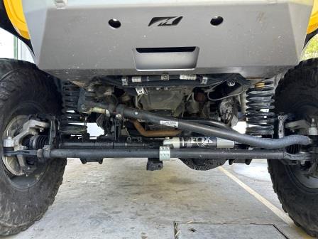 JEEP WRANGLER UNLIMITED 3.6P 3604 5AT SPORT 4WD 4 DOOR 23487KM — view 4