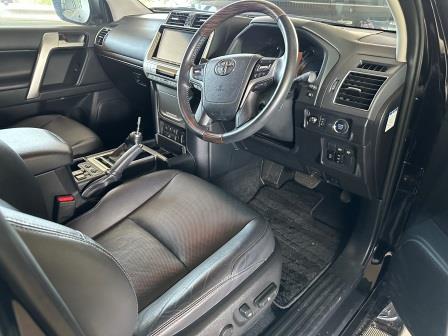 TOYOTA LC PRADO 2.8D (2ND GEN) 2754 6TIP TX-L 7 SEATER 36126KM — view 6