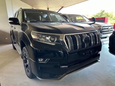 TOYOTA LC PRADO 2.8D (2ND GEN) 2754 6TIP TX-L 7 SEATER 36126KM — view 1