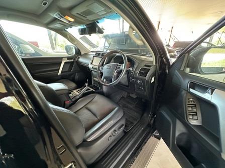 TOYOTA LC PRADO 2.8D (2ND GEN) 2754 6TIP TX-L 7 SEATER 36126KM — view 3