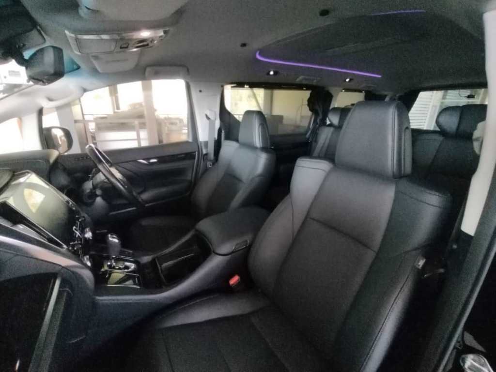 TOYOTA ALPHARD 2.5 2493 7TIP-CVT 2.5S C- PACKAGE 7S FL 16640KM — view 3
