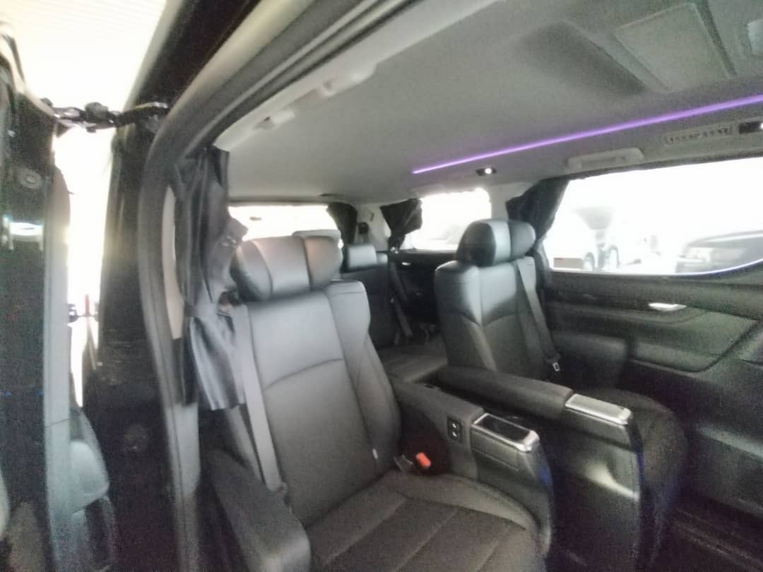 TOYOTA ALPHARD 2.5 2493 7TIP-CVT 2.5S C- PACKAGE 7S FL 16640KM — view 4