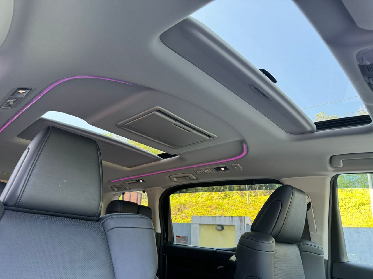 TOYOTA "ALPHARD 2.5 (3BA) SC-PACKAGE 2493 7TIP-CVT 7S 27466KM" — view 5