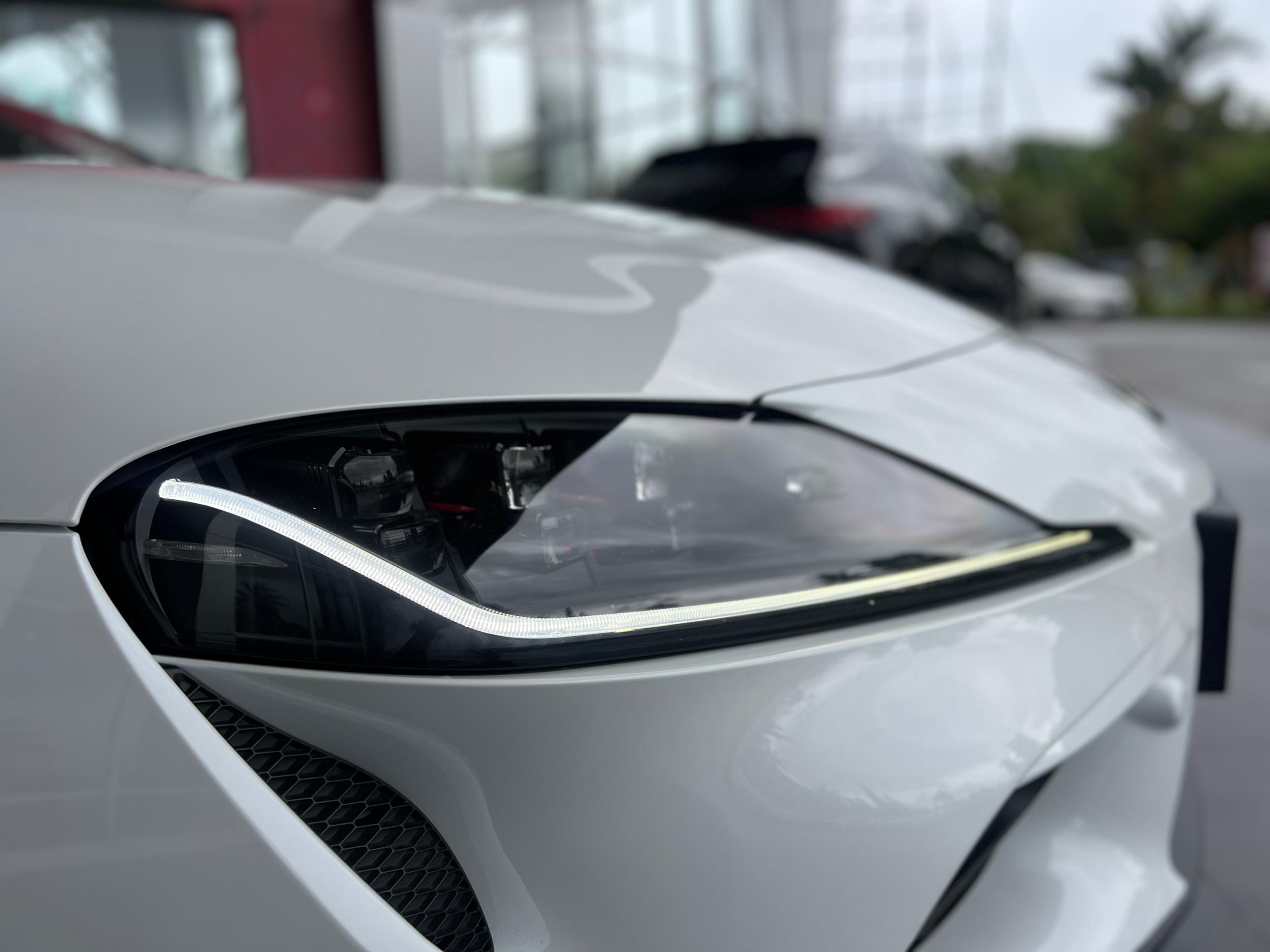 TOYOTA "SUPRA 2.0 SZ 1998 8SMT 2S 34928KM" — view 4