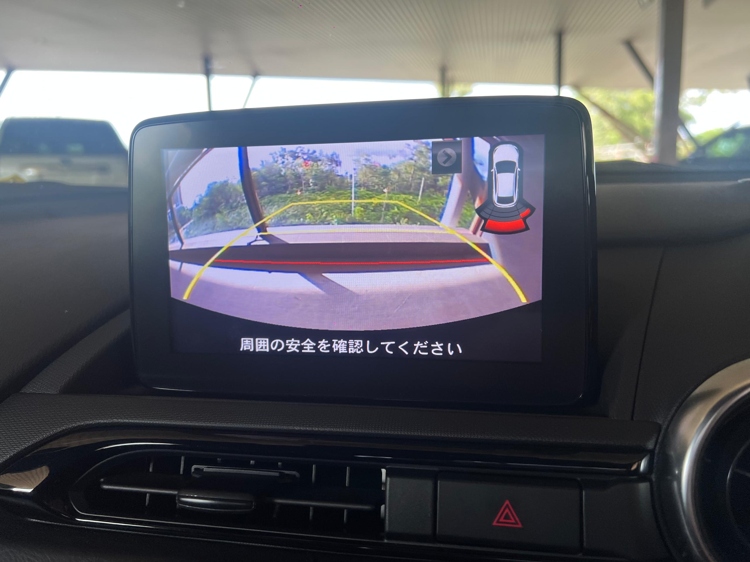 MAZDA "MX5 ROADSTER RF S 1997 6TIP JP 48951KM" — view 8