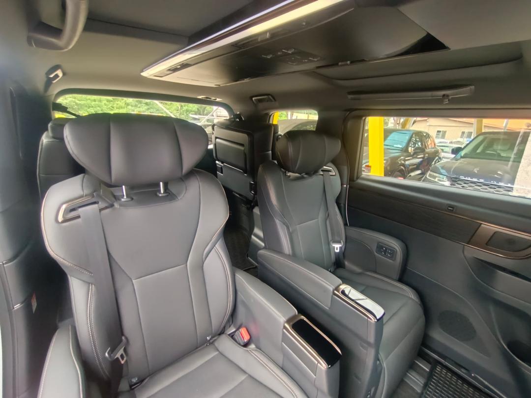 TOYOTA "ALPHARD 2.5 Z 2493 7TIP-CVT 7S 7814KM" — view 6