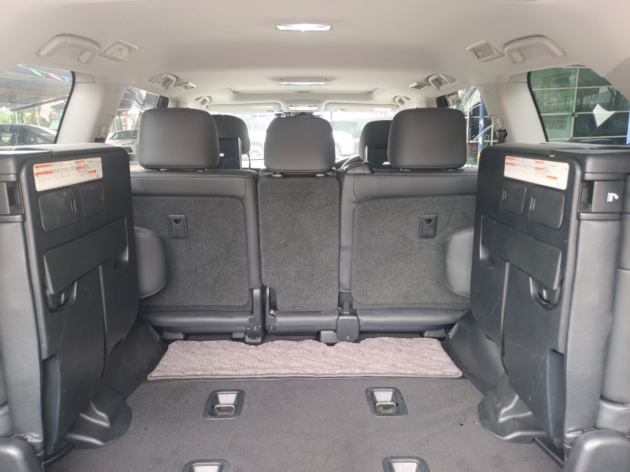 TOYOTA "LAND CRUISER 202 4.6P AXG 4608 6TIP 8S 28151KM" — view 5