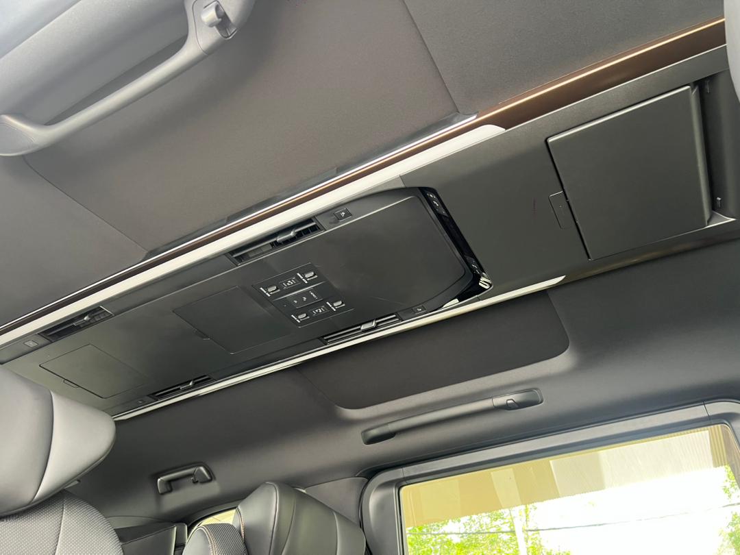 TOYOTA "ALPHARD 2.5Z (3BA) 2493 7TIP-CVT 7S 2561 KM DEMO UNIT" — view 6