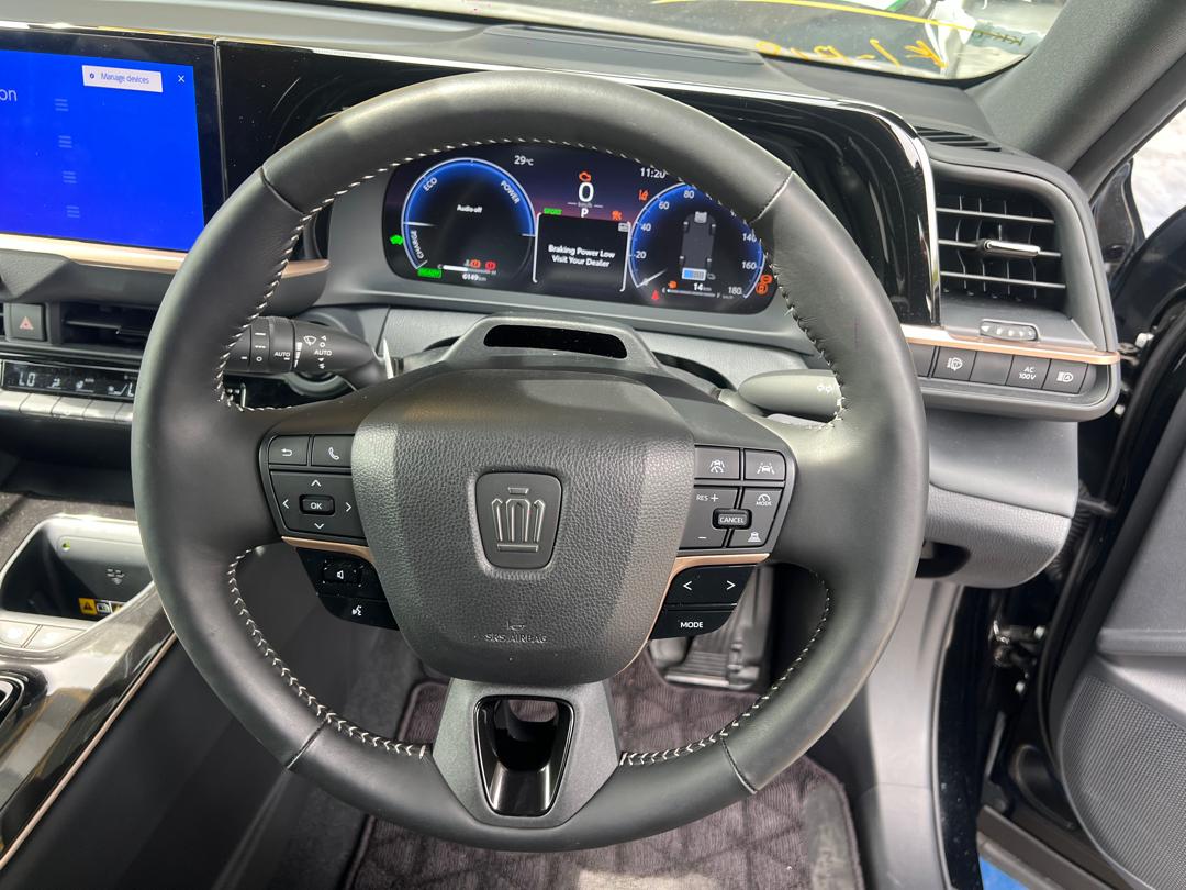 TOYOTA "CROWN HYBRID SPORT Z 2.5P 2487 E-CVT 5 SEATER 6149 KM (DEMO UNIT) " — view 6