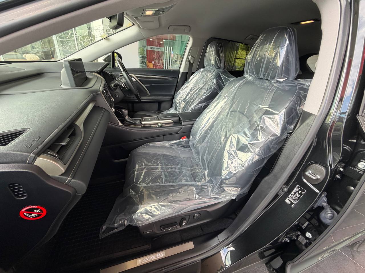 LEXUS "RX300 VERSION-L 1998 6SMT JP 37061 KM" — view 5