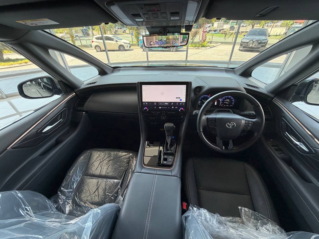 TOYOTA "ALPHARD 2.5Z (3BA) 2493 7TIP-CVT 7S 12507 KM" — view 3