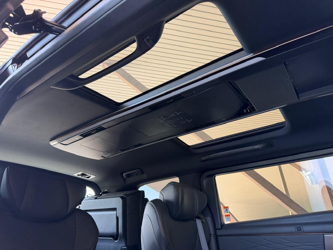 TOYOTA "ALPHARD 2.5Z (3BA) 2493 7TIP-CVT 7S 12507 KM" — view 5