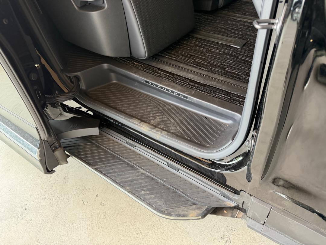 TOYOTA "ALPHARD 2.5Z (3BA) 2493 7TIP-CVT 7S 12507 KM" — view 6