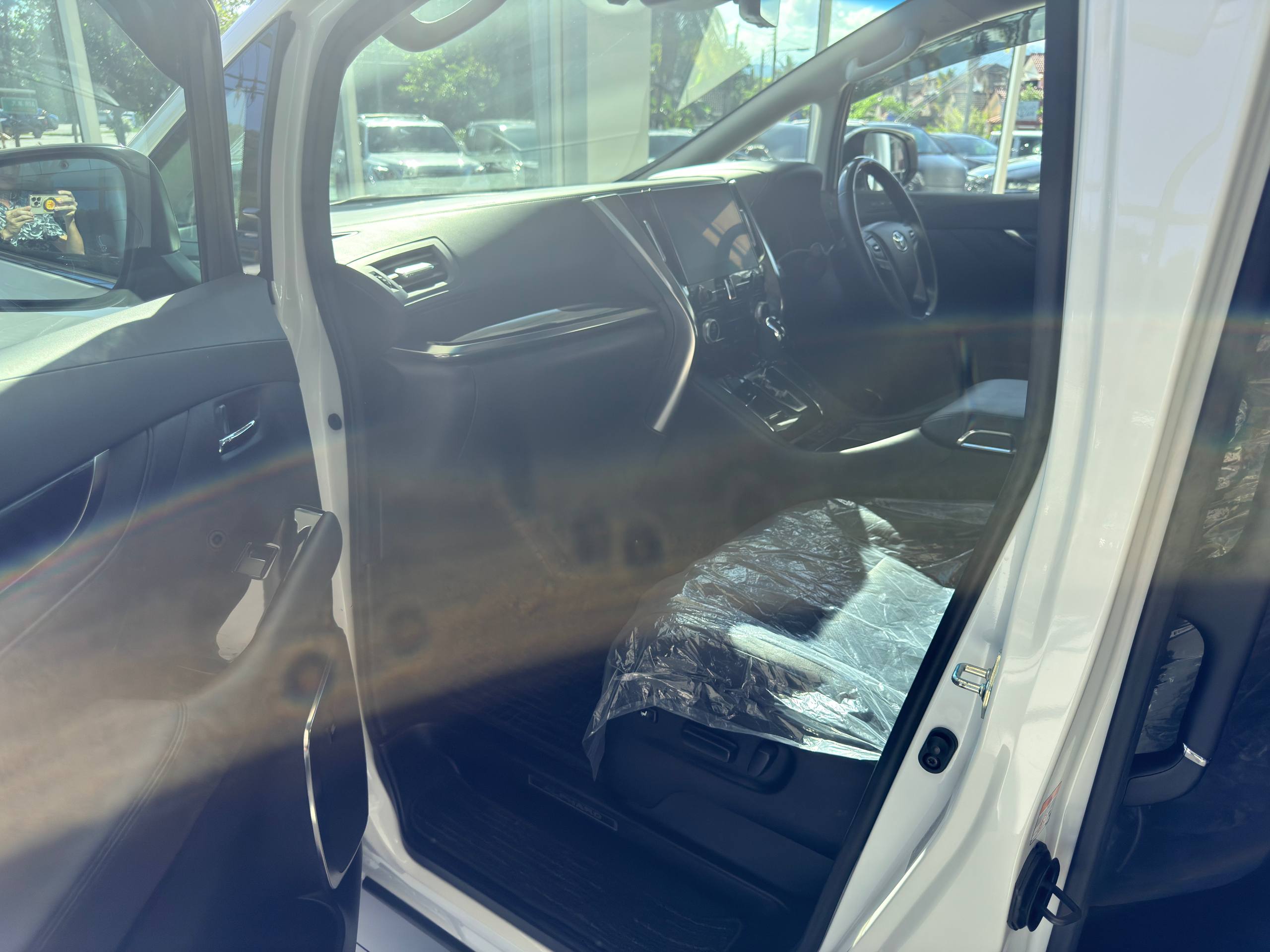 TOYOTA "ALPHARD 2.5 (3BA) SC-PACKAGE 2493 7TIP-CVT 7S 52101 KM " — view 5