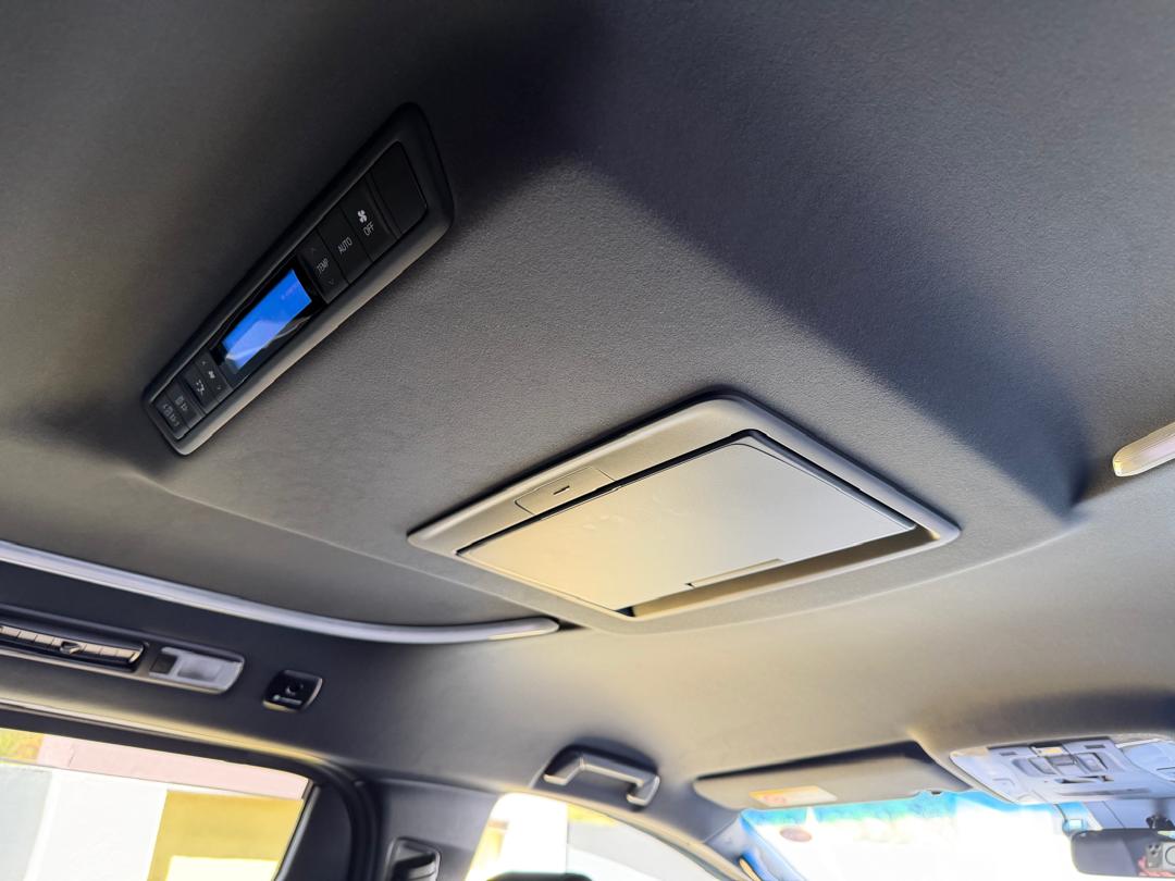 TOYOTA "ALPHARD 2.5 (3BA) S TYPE GOLD II 2493 7TIP-CVT 7S 21085 KM" — view 6