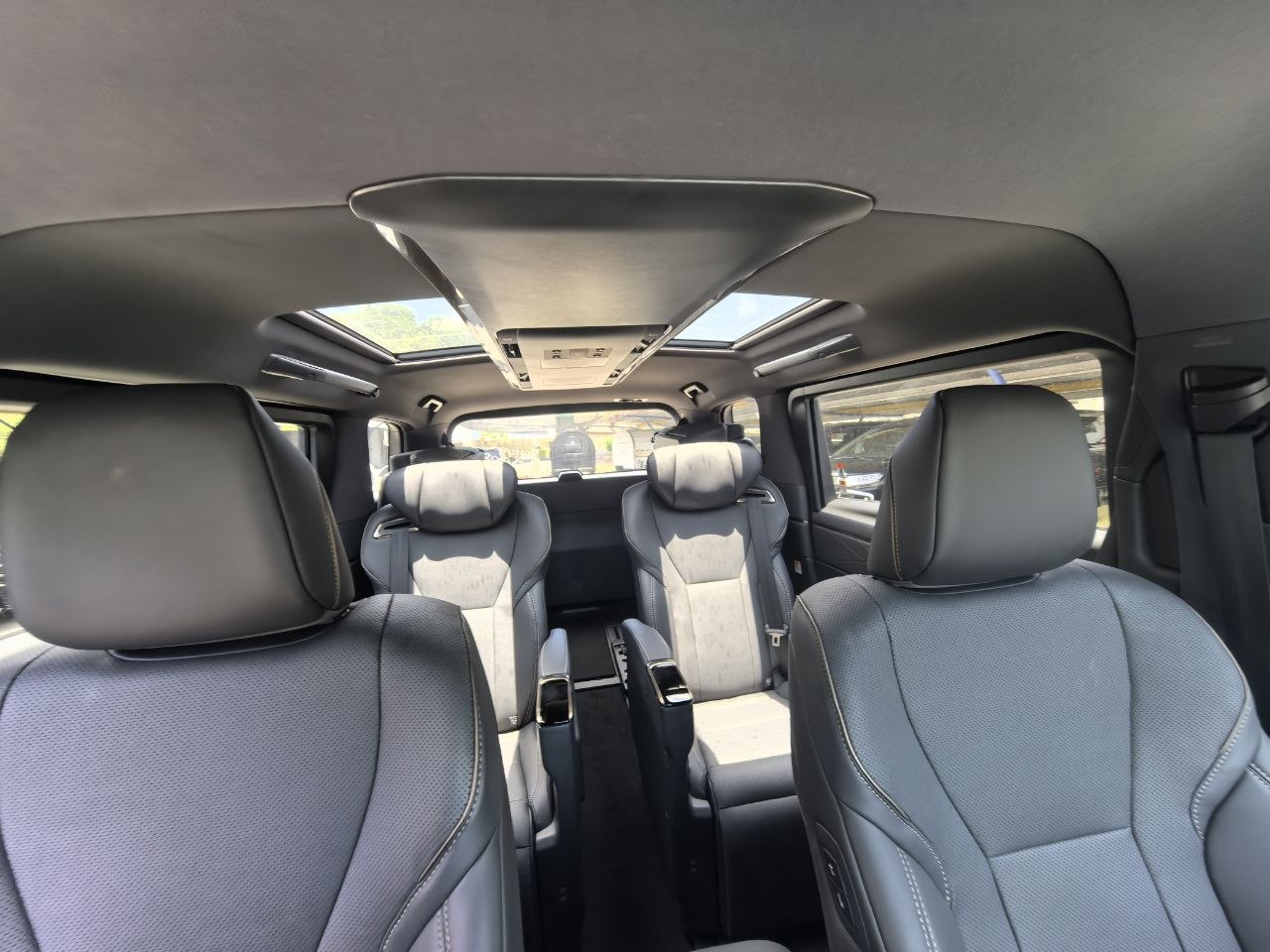 TOYOTA ALPHARD 2.5 Z 2493 7TIP-CVT 7S 32441KM — view 4