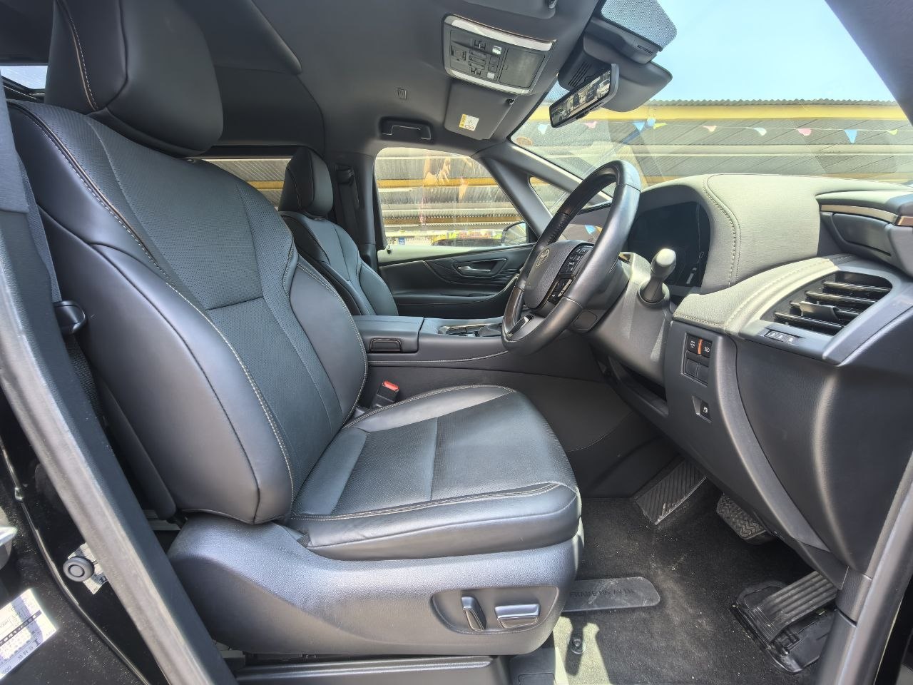 TOYOTA ALPHARD 2.5 Z 2493 7TIP-CVT 7S 32441KM — view 5