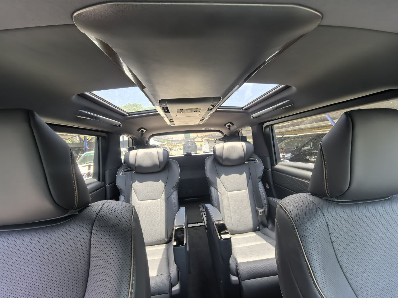 TOYOTA ALPHARD 2.5 Z 2493 7TIP-CVT 7S 32441KM — view 6