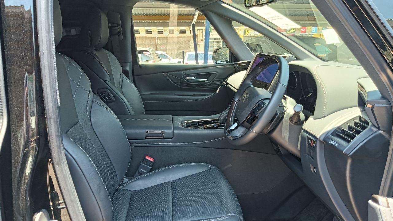 TOYOTA "VELLFIRE 2.4 Z PREMIIER 2393 8TIP-CVT 7S 27883KM" — view 5