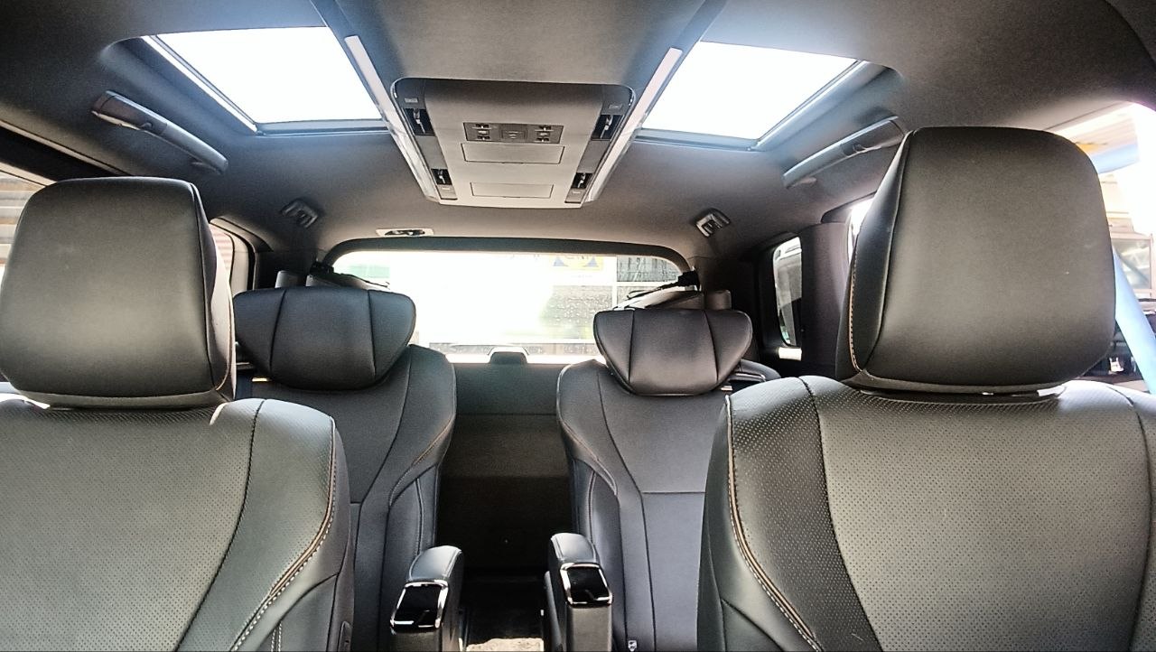 TOYOTA ALPHARD 2.5 Z (3BA) 2493 7TIP-CVT 7S 21687KM — view 6