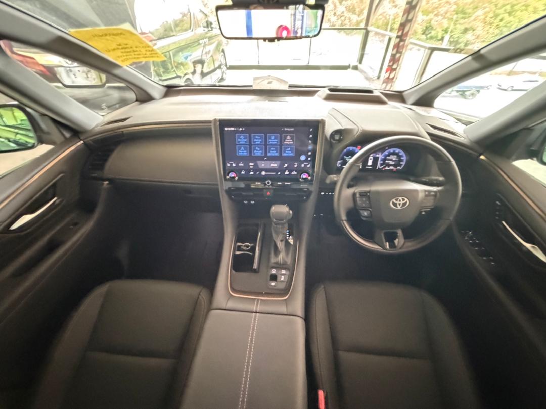 TOYOTA "ALPHARD 2.5Z (3BA) 2493 7TIP-CVT 7S 840 KM (BRAND NEW)" — view 3