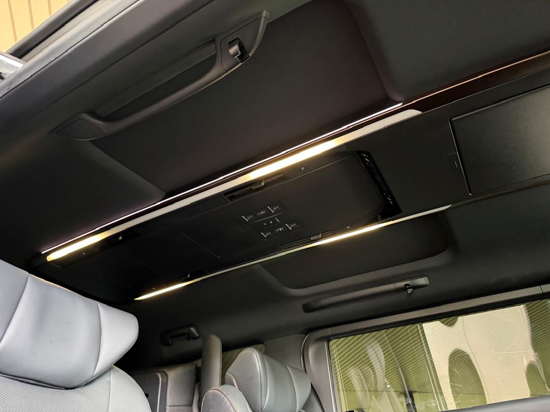 TOYOTA "ALPHARD 2.5Z (3BA) 2493 7TIP-CVT 7S 7413 KM (DEMO UNIT)" — view 5