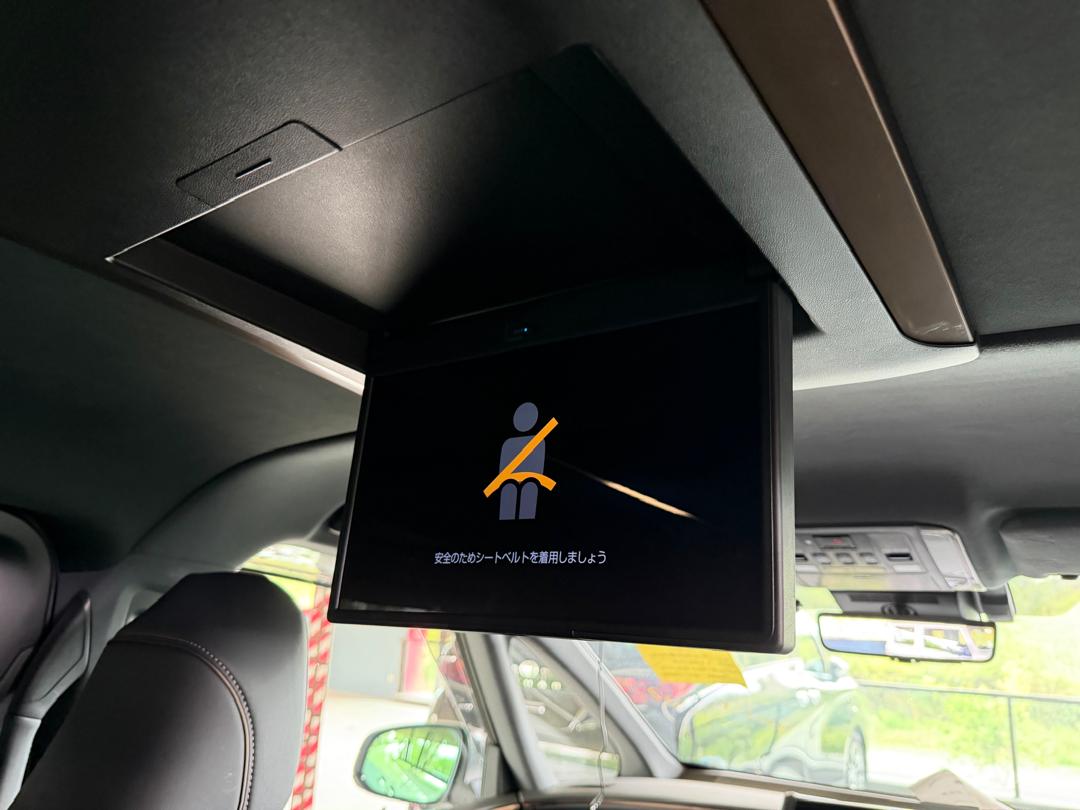 TOYOTA "ALPHARD 2.5Z (3BA) 2493 7TIP-CVT 7S 7413 KM (DEMO UNIT)" — view 6