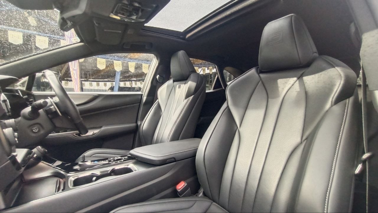 LEXUS NX350 F-SPORT AWD 2393 8TIP 5S 48060KM — view 3
