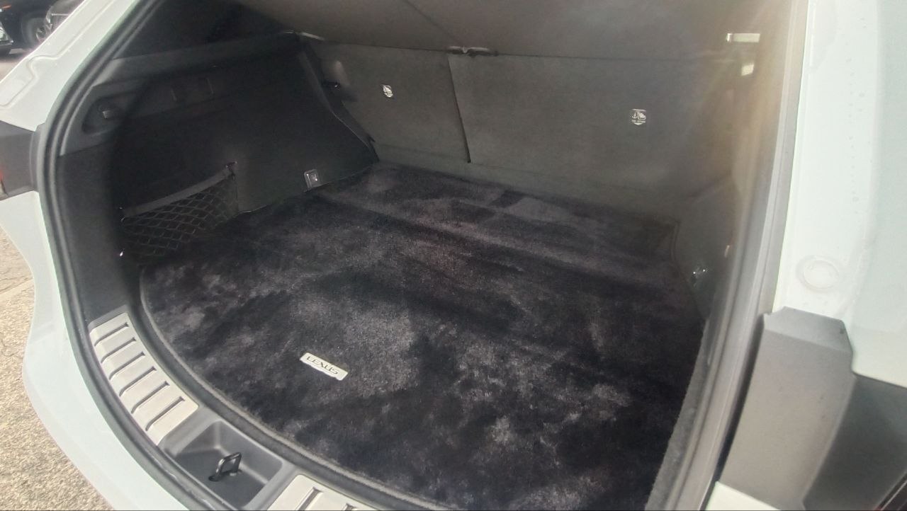 LEXUS NX350 F-SPORT AWD 2393 8TIP 5S 48060KM — view 4