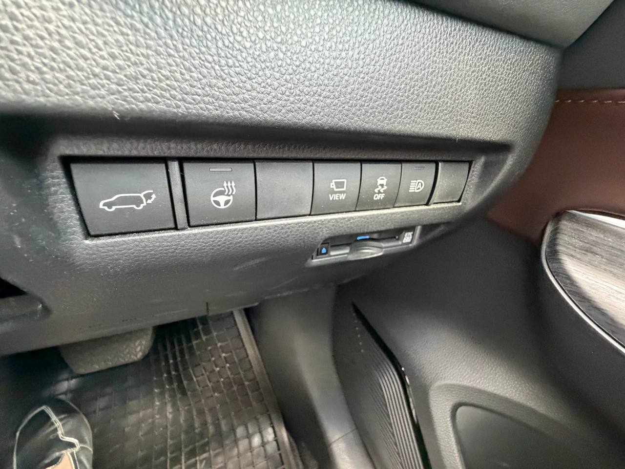 TOYOTA (6BA-MXUA80) HARRIER 2.0 Z LEATHER 1986 10TIP-CVT CVT 5S 56220KM — view 4