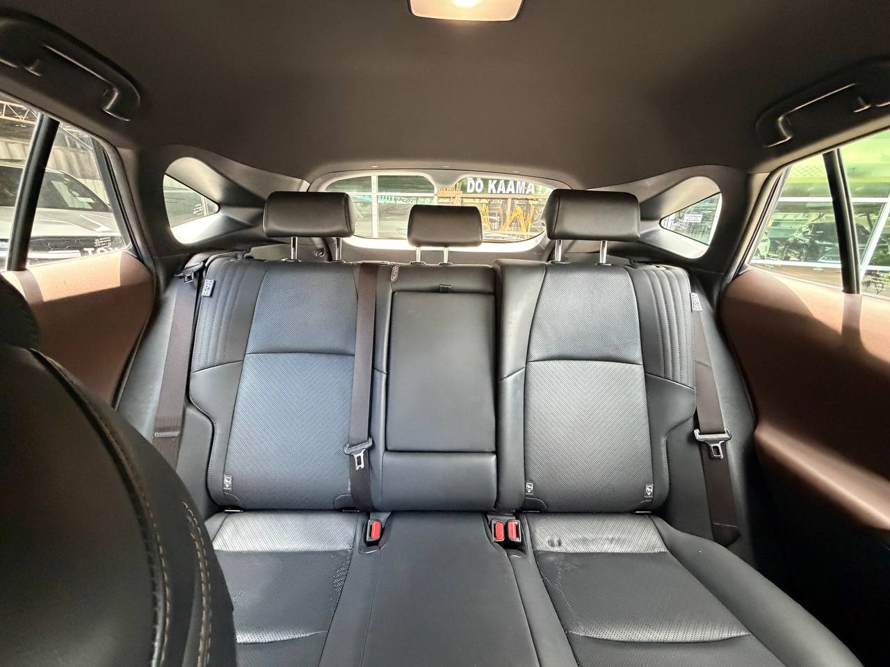 TOYOTA (6BA-MXUA80) HARRIER 2.0 Z LEATHER 1986 10TIP-CVT CVT 5S 56220KM — view 5